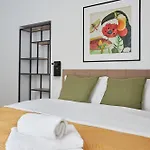 Kościuszki Homely Apartament Katowice