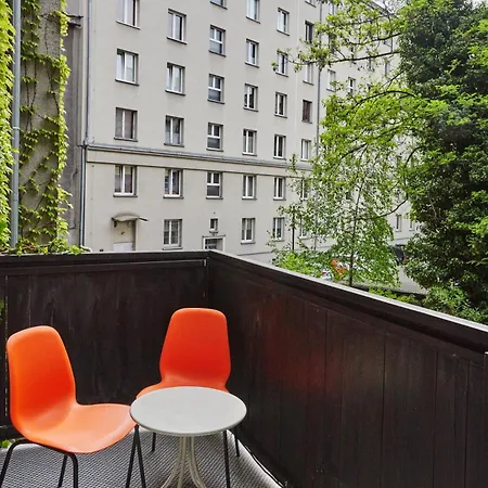 Apartment Kosciuszki Homely Katowice