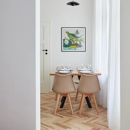 Appartement Kosciuszki Homely *