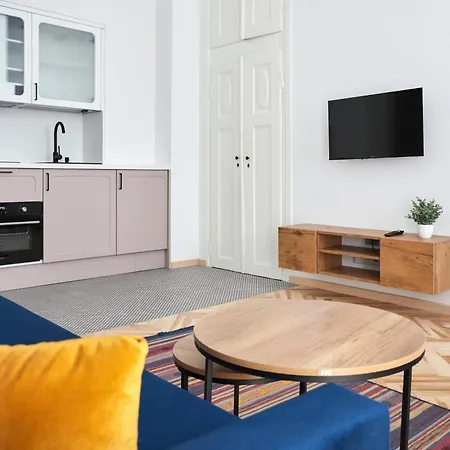 Appartement Kosciuszki Homely