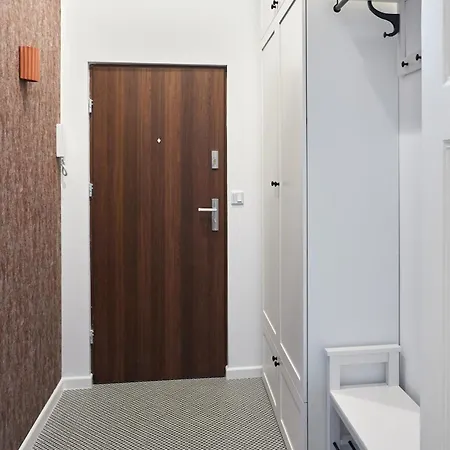 Kosciuszki Homely Apartment Katowice