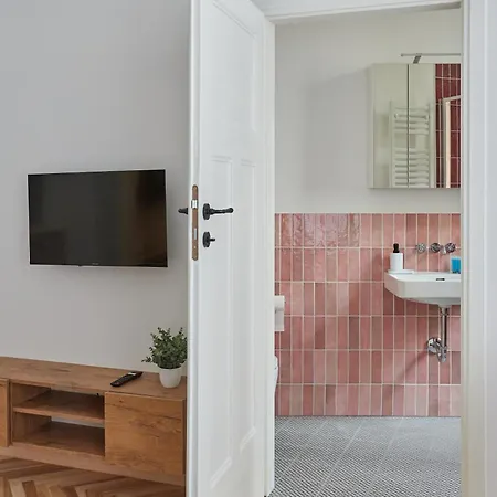 Апартаменты Kosciuszki Homely By Bookinghost