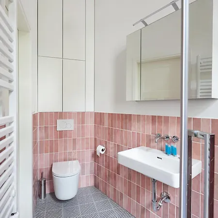 Appartement Kosciuszki Homely *