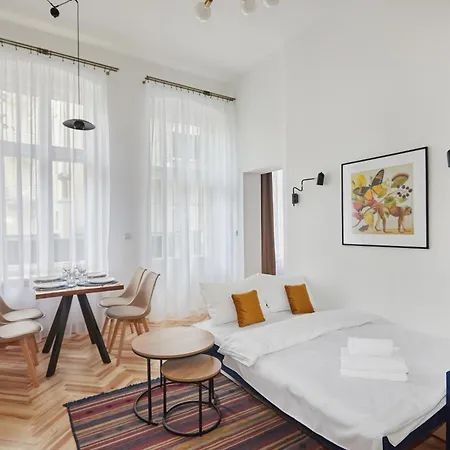 Kościuszki Homely Apartament