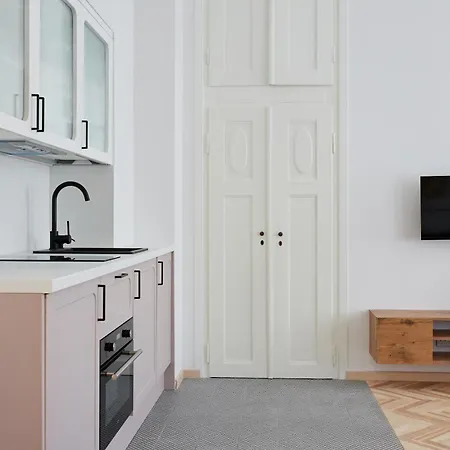 Appartement Kosciuszki Homely *