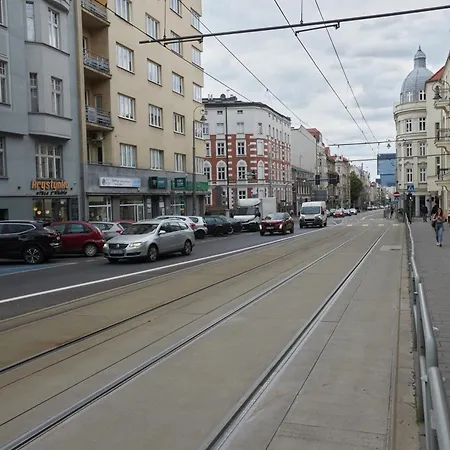 Kosciuszki Homely By Bookinghost Апартаменты Катовице