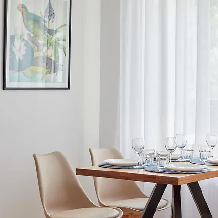 Appartement Kosciuszki Homely Katowice