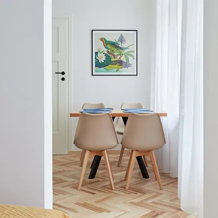 Apartment Kosciuszki Homely Katowice
