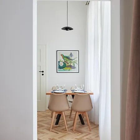 Kosciuszki Homely Apartment Katowice