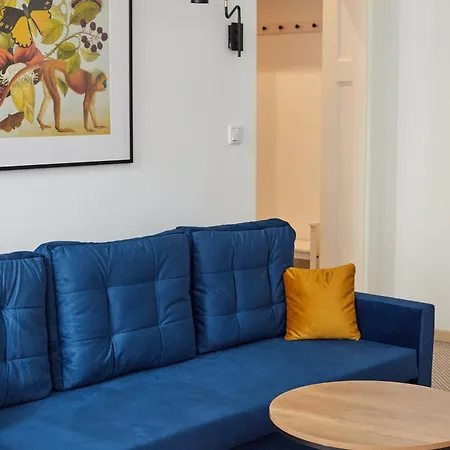 Apartament Kościuszki Homely