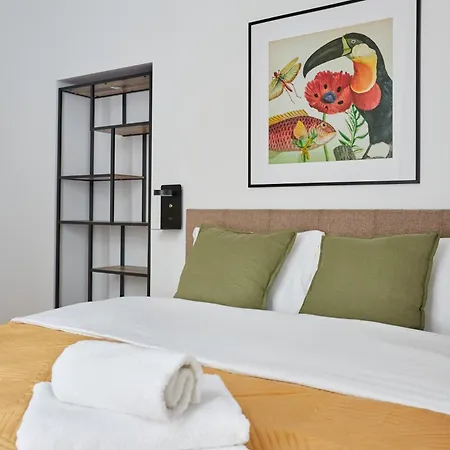 Kosciuszki Homely Appartement Katowice