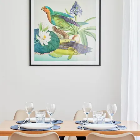 Апартаменты Kosciuszki Homely By Bookinghost *