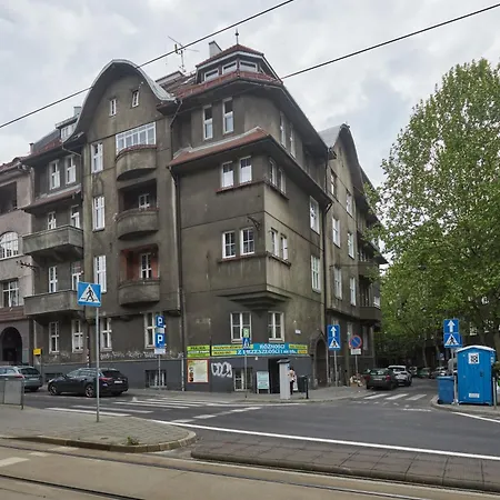 아파트 Kosciuszki Homely By Bookinghost 카토비체