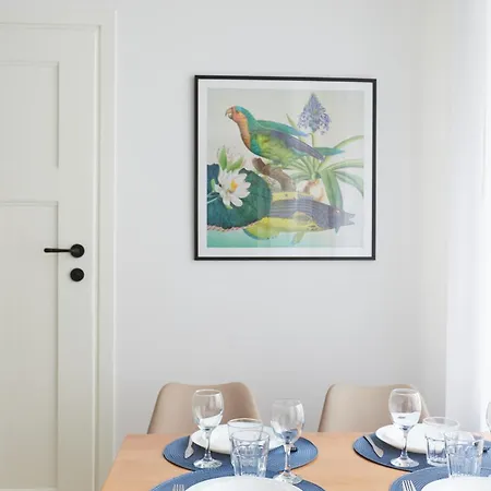 Kosciuszki Homely Apartment