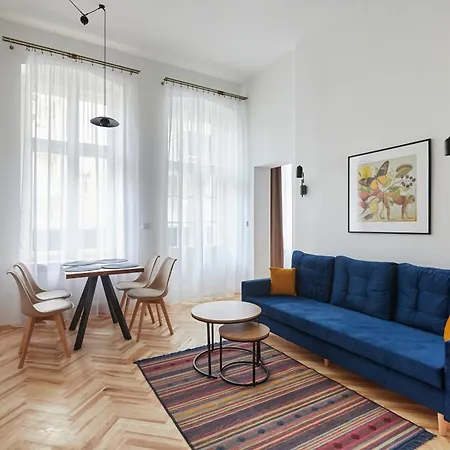 Kosciuszki Homely Apartment Katowice
