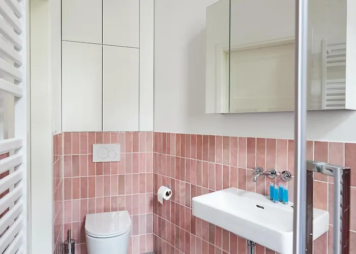 아파트 Kosciuszki Homely By Bookinghost *