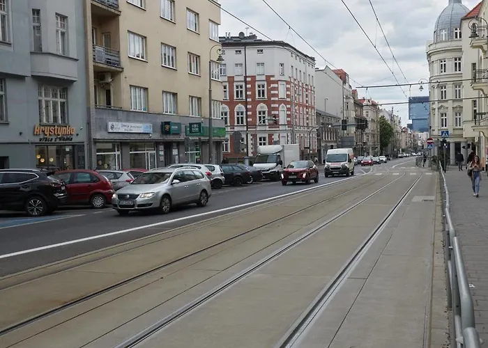 Kosciuszki Homely By Bookinghost 아파트 카토비체