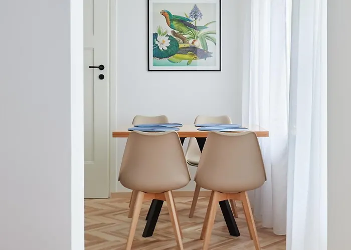 아파트 Kosciuszki Homely By Bookinghost 카토비체