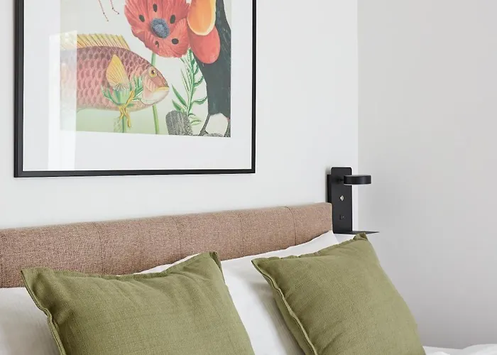 아파트 Kosciuszki Homely By Bookinghost *