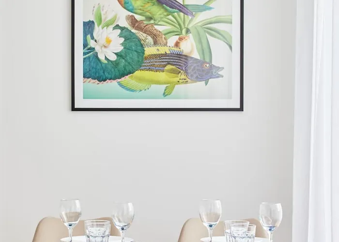 아파트 Kosciuszki Homely By Bookinghost *