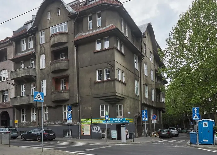 아파트 Kosciuszki Homely By Bookinghost 카토비체